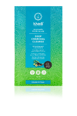 Haarmaske Deep Charcoal Cleanse