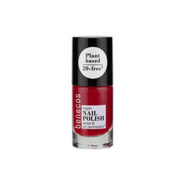 Produktfoto zu Nagellack vintage red