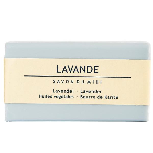 Produktfoto zu Seife Lavendel MIDI 100g