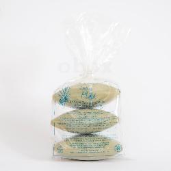 Olivenseife mit Lavandin 3x150g