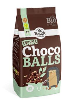 Choco Balls glutenfrei