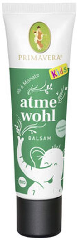 Atmewohl Baby und Kinder Balsam