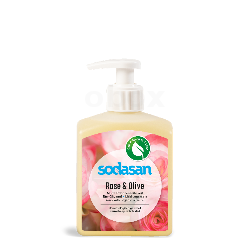 Flüssigseife Rose Olive 300ml