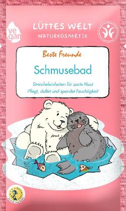 Schmusebad Beste Freunde