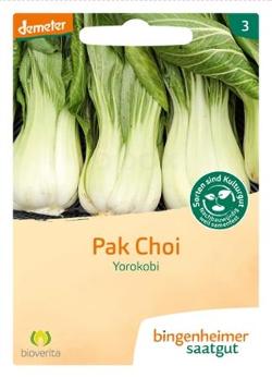 Saatgut Pak Choi Yorokobi