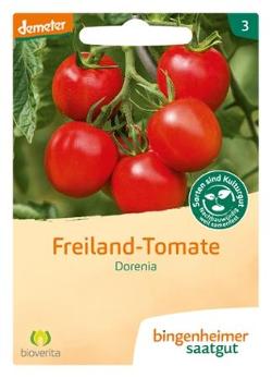 Saatgut Tomate Dorenia, Freiland -Tomate