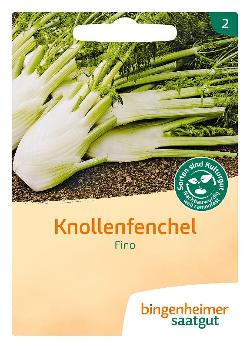 Saatgut Knollenfenchel Fino