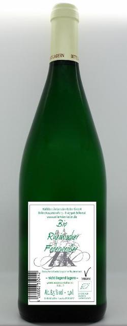 Rheinischer Federweißer (10%vol.) stehend 1l