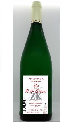 Roter Sauser (Federroter) 1l