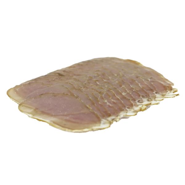 Produktfoto zu Lachsschinken geschnitten ca. 150g