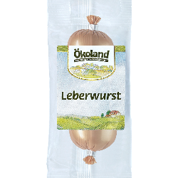 Leberwurst, fein 100g