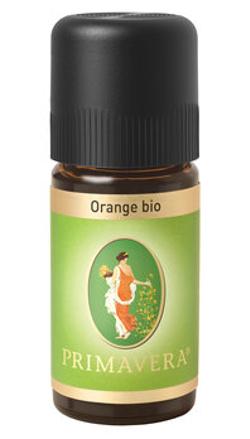 Orange bio Duftöl