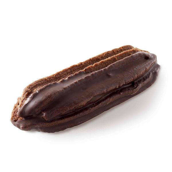 Produktfoto zu Bio vegane Dinkelvollkorn Kakaostäbchen