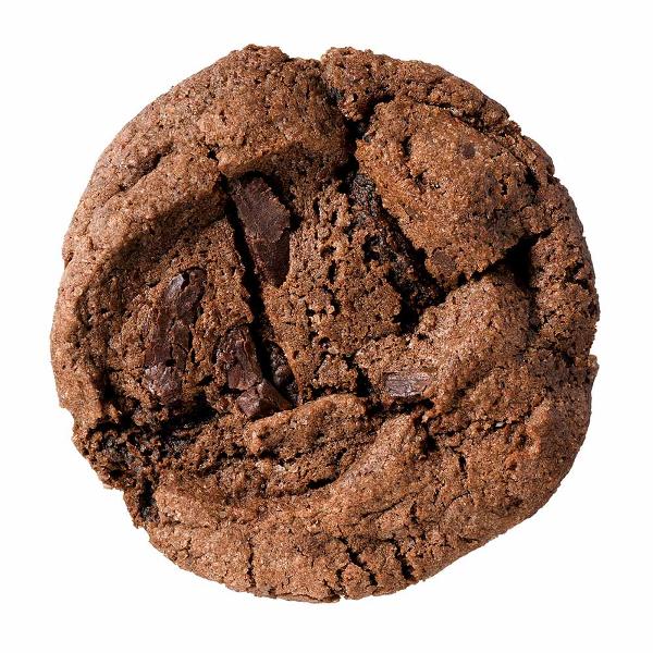 Produktfoto zu Bio veganer Dinkelvollkorn Cookie Schokoflash