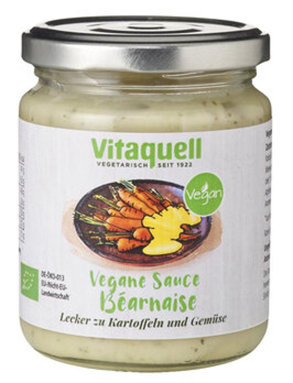 Produktfoto zu Vegane Sauce Bearnaise