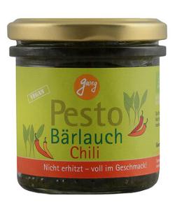 Pesto Bärlauch Chili