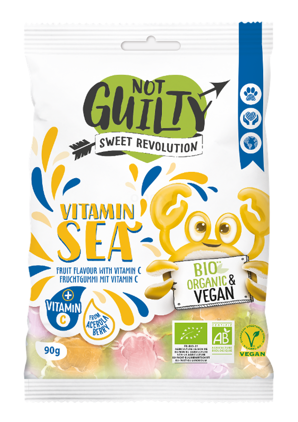 Produktfoto zu Vitamin Sea - Fruchtgummis mit Vitamin C