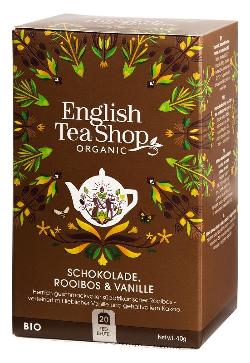 Kakao, Rooibos & Vanille - Tee