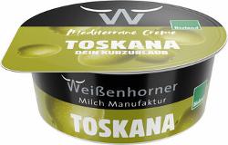 Mediterrane Creme Toskana 70%, Weißenhorner 150g