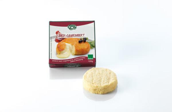 Produktfoto zu ÖMA Back-Camembert 100g