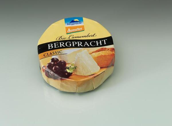 Produktfoto zu Demeter Camembert 125g