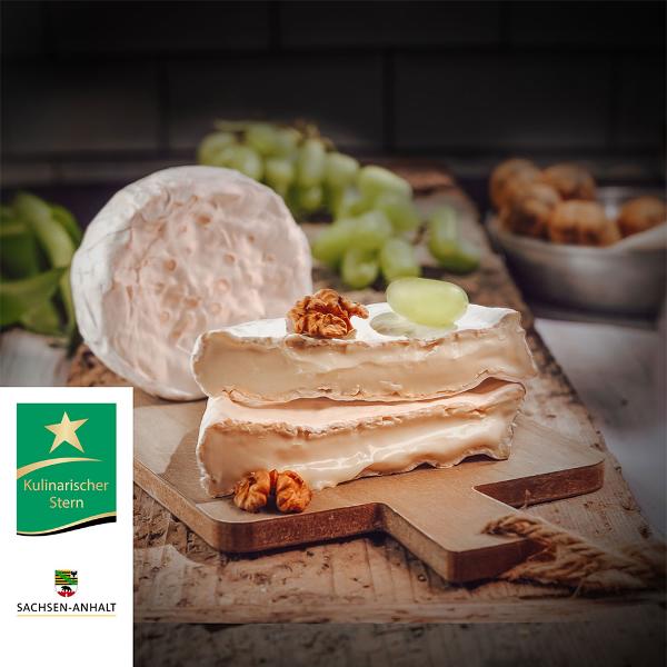 Produktfoto zu Camembert de Altmarque, regional