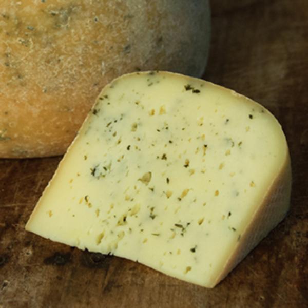 Produktfoto zu Käse Bauer Freigeist Hausmarke Bärlauch