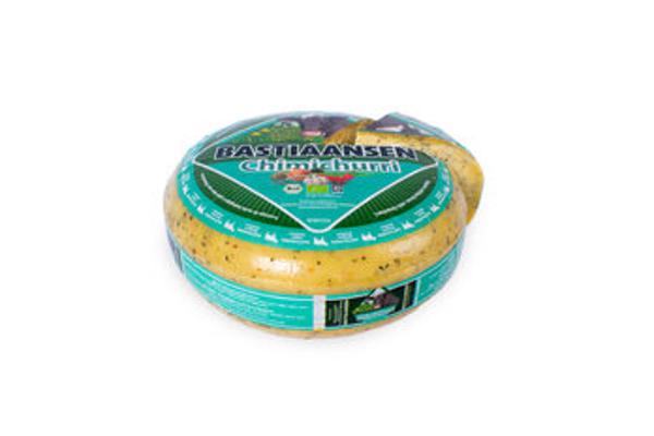 Produktfoto zu Bastiaansen Chimichurri-Käse, 50% (Laib)