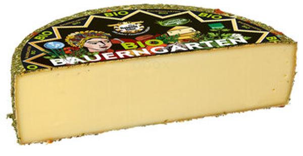 Produktfoto zu Bauerngartenkräuter Käse