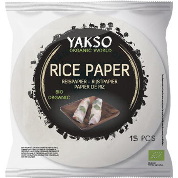 Produktfoto zu Reispapier 150g