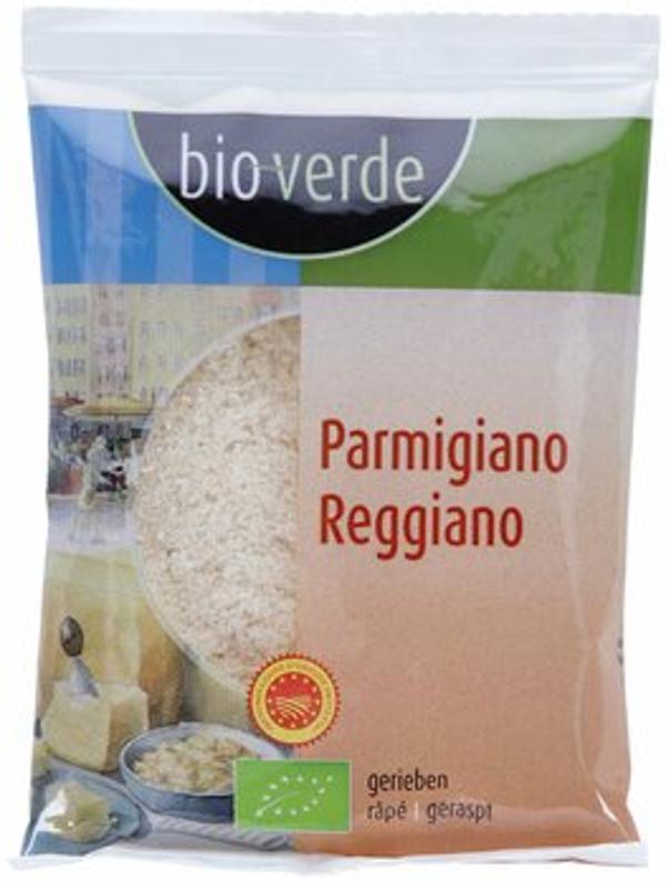 Produktfoto zu Parmigiano Reggiano gerieben 40g