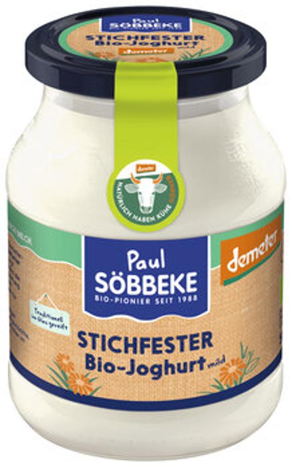 Produktfoto zu Joghurt Natur 3,7%,500g, Demeter, stichfest