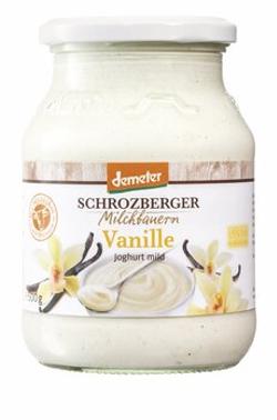 Joghurt Vanille 3,5% 500g
