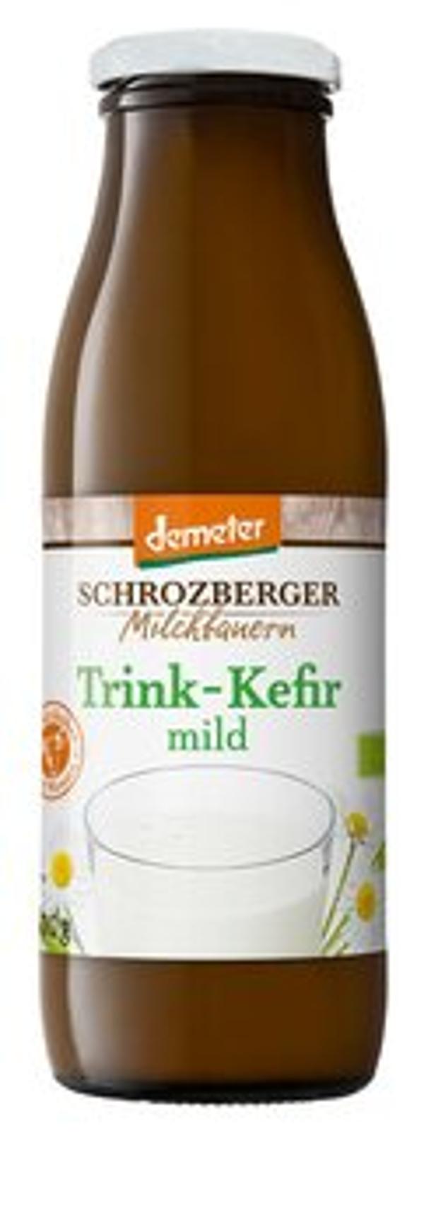 Produktfoto zu Trink-Kefir mild, 1,5% (Flasche) 0,5l
