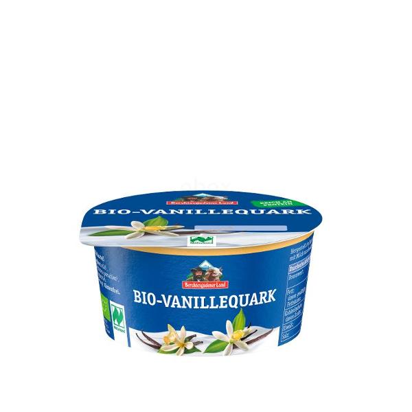 Produktfoto zu Vanillequark 20% 150g