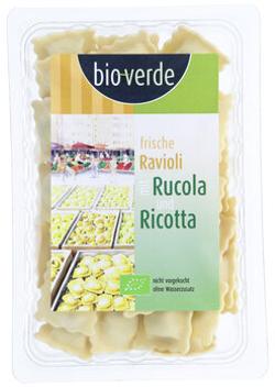 Ravioli mit Rucola & Ricotta 250g