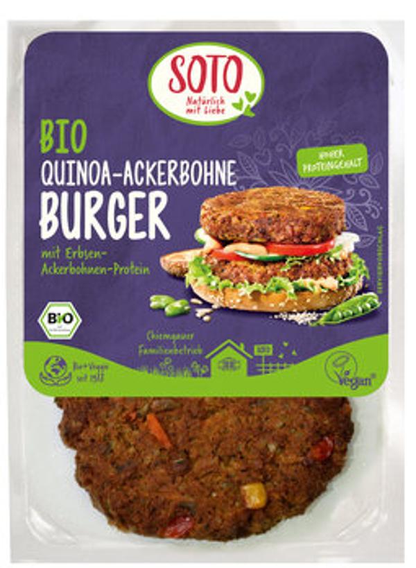 Produktfoto zu Burger 'High Protein' 150g