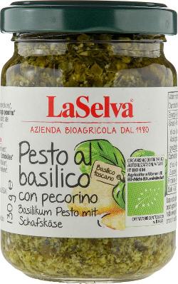 Pesto Basilikum mit Pecorino