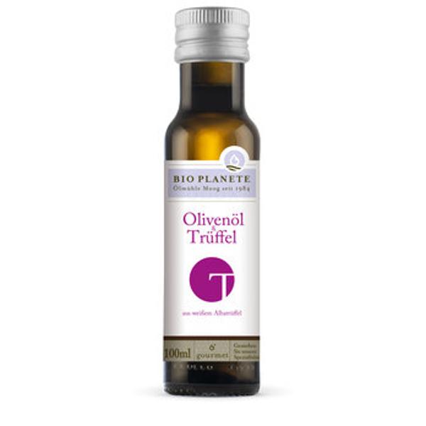 Produktfoto zu Olivenöl & Trüffel 100ml