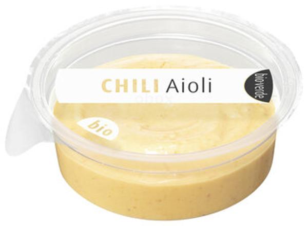 Produktfoto zu Frisches Chili Aioli