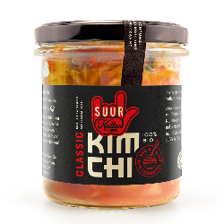 SUUR Kimchi Classic - Ferment. Gemüse (Glas)