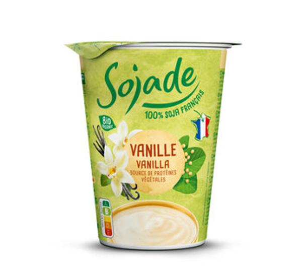 Produktfoto zu Soja Joghurt Vanille 400g