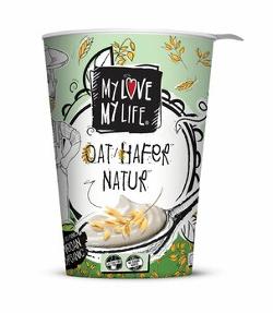 Hafer Joghurt alternative Natur