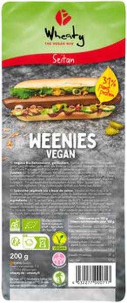 Wheaty Weenies 200g