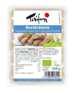 Tofu Rostbräterle (6 Stück) 160g