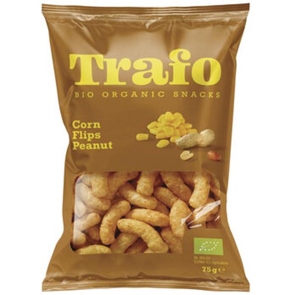 Produktfoto zu Trafo Corn Peanuts - Erdnuss Flips