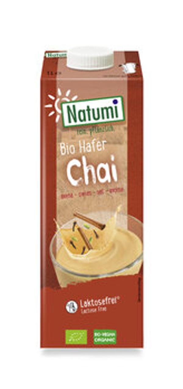 Produktfoto zu Hafer Chai Drink, laktosefrei