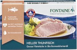 Heller Thunfisch in SB-Öl 120g