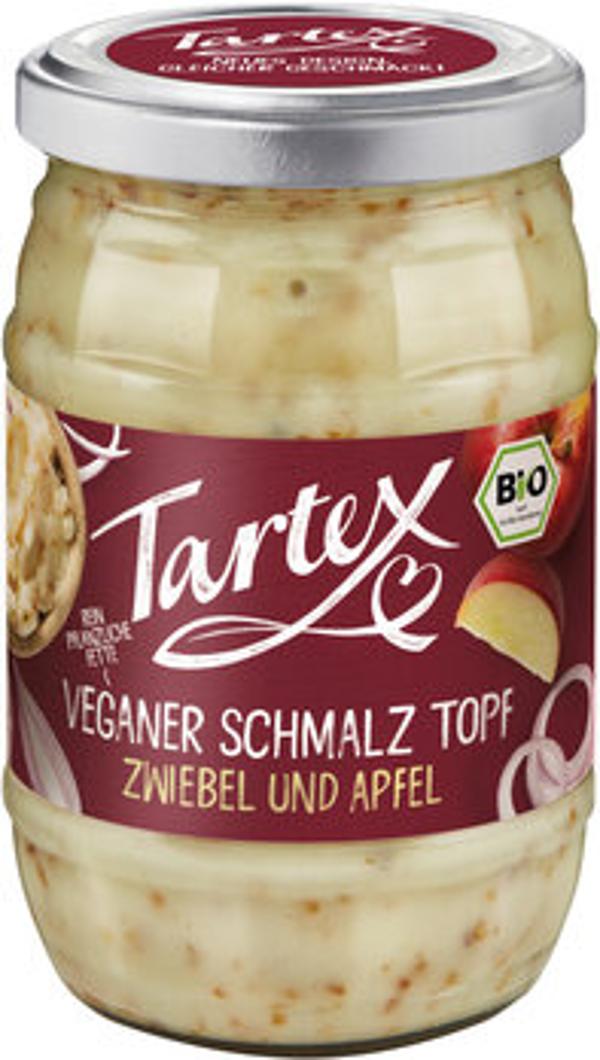 Produktfoto zu Freiburger Schmalz-Töpfle Apfel-Zwiebel  250g