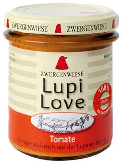 LupiLove Tomate - Lupinenaufstrich 165g
